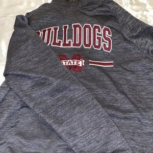 mississippi state hoodie